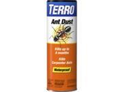 1Lb Terro Ant Killer Dust WOODSTREAM Dry T600 Big Orange Painted 070923006007