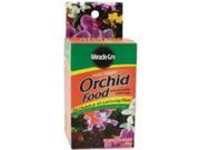 The Scotts Co. 1001991 Miracle Gro Orchid Dry Plant Food 8OZ ORCHID FOOD