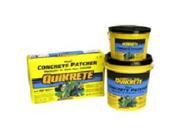 40 Vinyl Concrete Patcher QUIKRETE COMPANY Concrete Patch 1133 40 039645113349