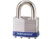 Master Lock 1 .75in. Universal Pin Laminated Padlock 1UP