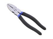 8In Lineman Plier MINTCRAFT Ironworker Pliers PC918-21 045734627345 8In Lineman Plier MINTCRAFT Ironworker Pliers PC918-21 045734627345