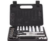 Mintcraft TS1020 M 20 Piece 3 8 Inch Drive Socket Set Metric 20 Piece Each