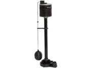 Superior Pump 92333 1 3 HP Composite Pedestal Pump 1 3 Hp Each