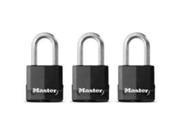 Master Lock M115XTRILF 1 9 16 Inch Laminated Steel Padlock with 4 Pin Cylinder a
