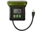 7 DAY OUTDOOR TIMER 50015