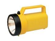 LED Floating Lantern 5X Long Runtime Yellow Black