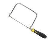 Stanley Hand Tools 4 .75in. FatMax Coping Saw 15 104