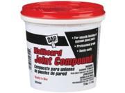 Qt Premix Joint Compound Dap Inc Joint Compound Ready Mixed 10100 White