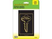Hldr Key L Plstc Hy Ko Mag HY KO PRODUCTS Key Fobs KC164 Plastic 029069751456