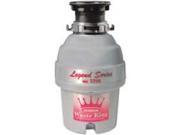 Waste King 3200 Legend Series .75 HP Continuous Feed Operation Waste Disposer