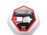.050 Trimmer Line 2 Refills ARNOLD CORP Weed Trimmer Line WLS 50 Clear