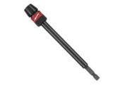 Ext Bit Drl 12In Hex 1 4In MILWAUKEE ELECTRIC Spade Bit Extensions 48 28 1020