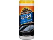 Glass Wipes ARMORED AUTOGROUP Interior Cleaners 10865 4 070612108654