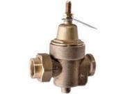 Watts 3 4 LFN45BM1 U 3 4 Inch Presure Reducing Valve Water Reducing Inline E