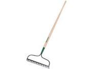 Garden Grow Bow Rake AMES TRUE TEMPER INC. Garden Rakes 63107 079617630269