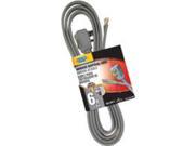 Cord Pwr 16Awg 3C 6Ft Gry Spt POWER ZONE Generator Cords OR210606 054732812813