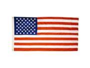 Flag USA 3Ft 5Ft Nyln VALLEY FORGE FLAG CO American Flags USPN 1 Nylon
