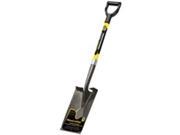 Shovel Garden Spade Fiberglass MINTCRAFT PRO Drain Spades and Trenching Shovels