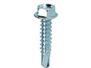 Teks 21336 Teks Self Tapping Screw 12X3 4 Hex Washer Head Self Tapping Pack Of
