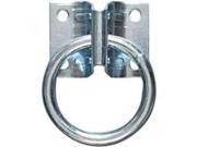 Ring Hitch 2In No14 Scr w Plt STANLEY HARDWARE Misc Decorative Hardware 220616