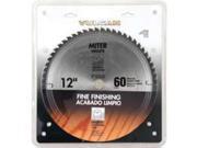 Vulcan 391281OR 12 in. X 60 T Carbide Miter Saw Blade