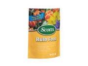 Scotts Bulb Food 3Lb SCOTTS COMPANY Dry Plant Food 1009701 032247009706