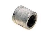 2In Galv Malleable Coupling WORLDWIDE SOURCING Galvanized Coupling 21 2G