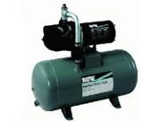 Wayne Pumps 56910 1 2 HP Shallow Jet Pump Tank