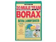 20 Mule Team Borax DIAL CORPORATION Laundry Care 00201 023400002016