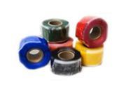 Rescue Tape RT01026 Premium Red Rescue Tape Is A Self Fusing Silicone Repair