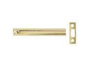 Stanley Hardware 4in. Satin Brass Surface Bolts 610280