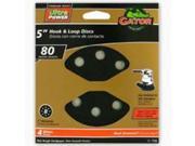 Dsk Sndg 5In 80Grt Rsn 8Hl ALI INDUSTRIES Sanding Discs - Hook & Loop 7722 Dsk Sndg 5In 80Grt Rsn 8Hl ALI INDUSTRIES Sanding Discs - Hook & Loop 7722