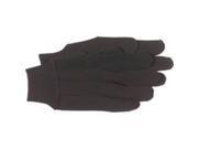 Boss Plastic Dot Jersey Glove Large Pk of 12