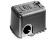 Square D Co. FSG2J21BP Pumptrol Pressure Switches