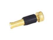Adjustable Brass Nozzle MINTCRAFT Hose Nozzles GT 10203L 045734999374
