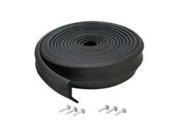 Md Products 03723 9 Rubber Garage Door Bottom Seal