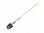 Union Tools 760 41126 Rhpfsl Lhrp Floral Shovel W 43 Inch White