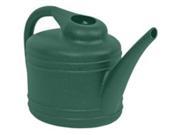1Gallon Green Watering Can True Temper Sprinkling Cans Watering Cans WC4012FE
