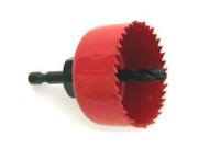 Saw Hl 2-1/8In Cs Vulcan Hole Saws 941961OR Carbon Steel 718928704374 Saw Hl 2-1/8In Cs Vulcan Hole Saws 941961OR Carbon Steel 718928704374