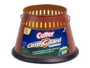 Cutter Citroguard 3Xwick Cndl Spectrum Group Insect Repellents HG 95784