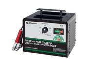 Manual Operated Battery Charger With Starter SE 3010