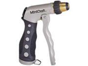 Adjustable Flow Pistol Nozzle MINTCRAFT Hose Nozzles YM751383L 045734999091
