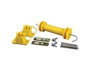 Gate Handle Kit ZAREBA Electric Fence Accessories YWPGK10 Yellow 085868005046