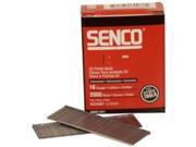 Senco Products Inc. M001002 16X1 1 4 Inch T Smth Electro Galvanized Nail Adhesi