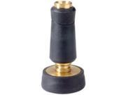 Small Brass Twist Hose Nozzle GILMOUR MFG Hose Nozzles 529 034411005293