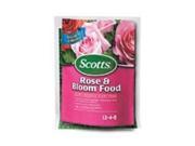 The Scott Scotts Rose Food 3 Pounds Pack Of 6 1009501 100950