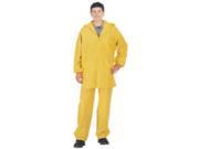 Diamondback 8127LG 2 Piece PVC Rain Suit Large