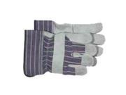 Glove Split Leather Palm BOSS MFG CO Gloves Leather Palm 4094 072874409401