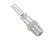Plews Lubrimatic 12 425 1 4 Body Series L Style Plug 1 4 LINC MALE PLUG