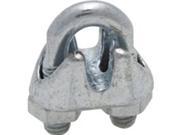 Clmp Cbl 3 16In Ss Stanley Hardware Cable Clamps Ferrules 850826 Stainless Steel